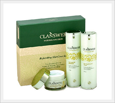 Clanswer Natural Solution Refreshing Care ... Made in Korea